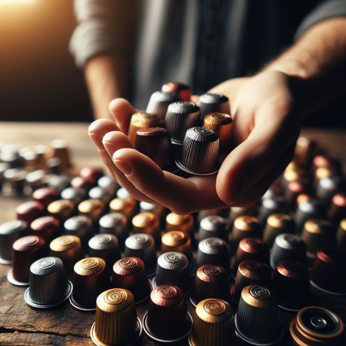 Best Coffee Pods for a Delightful Brewing Experience - Brewed Brilliance